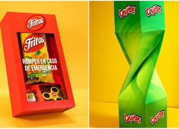 Trivia: Unos Crujitos o Fritos para desestresarte