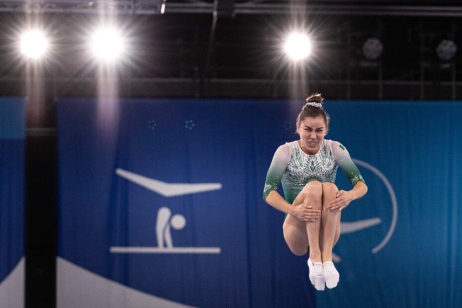 Las 3 mexicanas que han hecho historia en la gimnasia olímpica