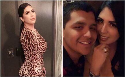 Ella es Cristy, la guapa mamá de Christian Nodal y suegra de Belinda