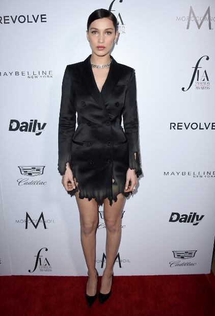 10 fotos de Bella Hadid, la “mujer más bella del mundo” según la ciencia