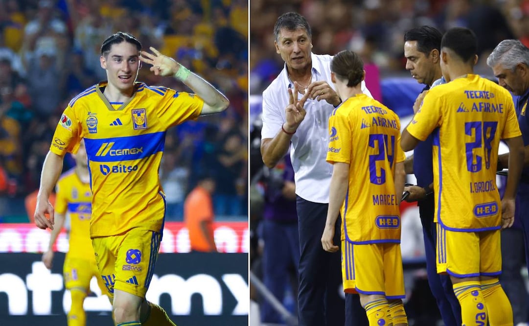 Robert Dante Siboldi lanzó un severo mensaje contra Marcelo Flores. Foto: Imago7