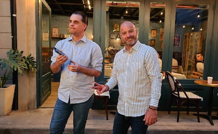 ¡Christian Martinoli y Luis García no se soportaban! Joserra tuvo que regañar al comentarista