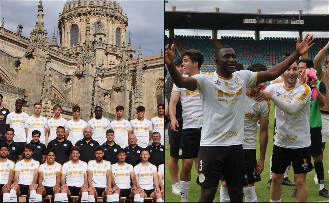 Un entrenador mexicano busca hacer historia con el Salamanca. FOTO: Especial