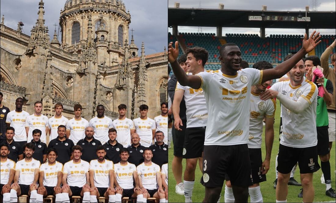 Un entrenador mexicano busca hacer historia con el Salamanca. FOTO: Especial