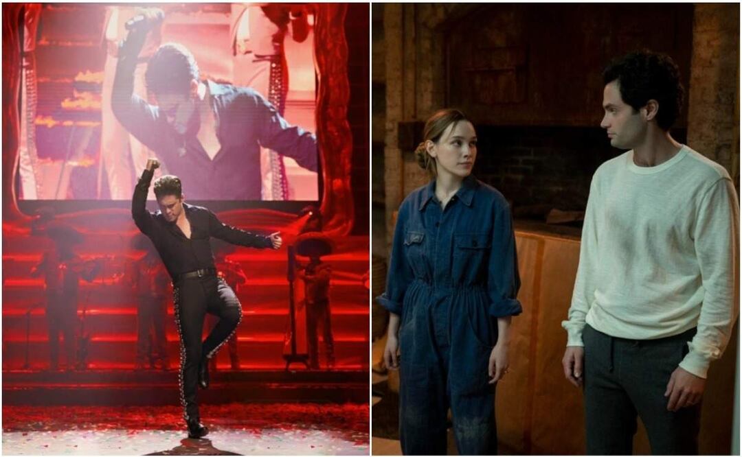 Fotos: Cortesía Netflix