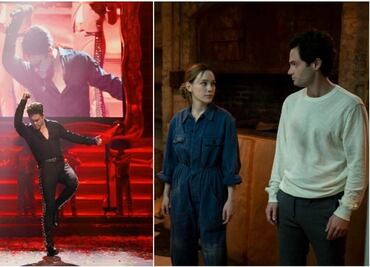 10 estrenos imperdibles de Netflix para octubre 2021