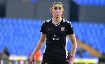Tatiana Flores seguirá sin tener minutos para la siguiente campaña con Tigres; ¿Cuál es la razón?
