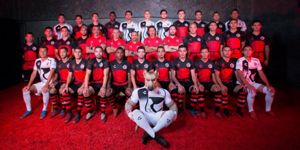 Club Tijuana rinde homenaje a Star Wars con un jersey de otra galaxia 