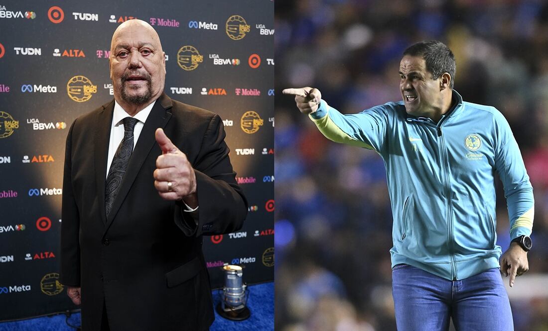 "Perro" Bermúdez y André Jardine - Fotos: Imago7