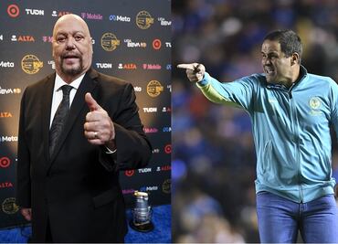 Perro Bermúdez se lanza contra André Jardine, tras criticar la regla de menores: "Solo piensan en su cartera"