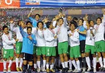 Selección Mexicana Sub-17: ¿Cómo le ha ido históricamente al Tri en los Mundiales?