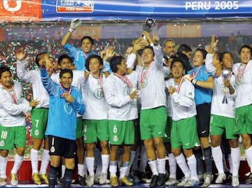 Selección Mexicana Sub 17: Los campeones del mundo que nunca debutaron en Primera División