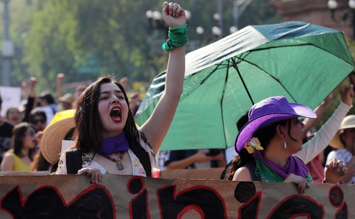 Información de la marcha por el Día de la Mujer 2021 en CDMX | De10 Sports