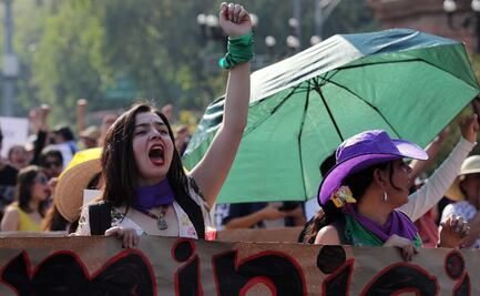 Información de la marcha por el Día de la Mujer 2021 en CDMX