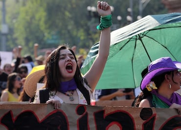Información de la marcha por el Día de la Mujer 2021 en CDMX