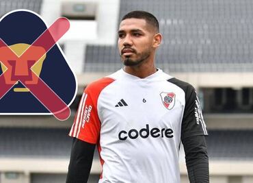 David Martínez no será refuerzo de Pumas debido a que no habría pasado las pruebas médicas