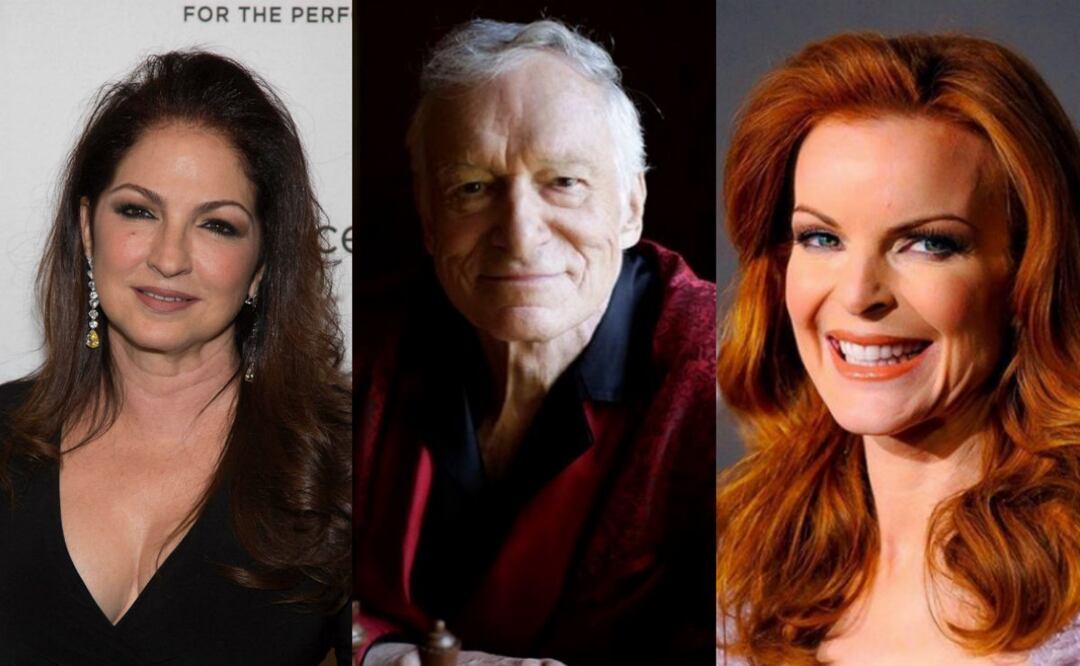 Fotos: Wikimedia Commons/Instagram @hughhefner/Instagram @reallymarcia