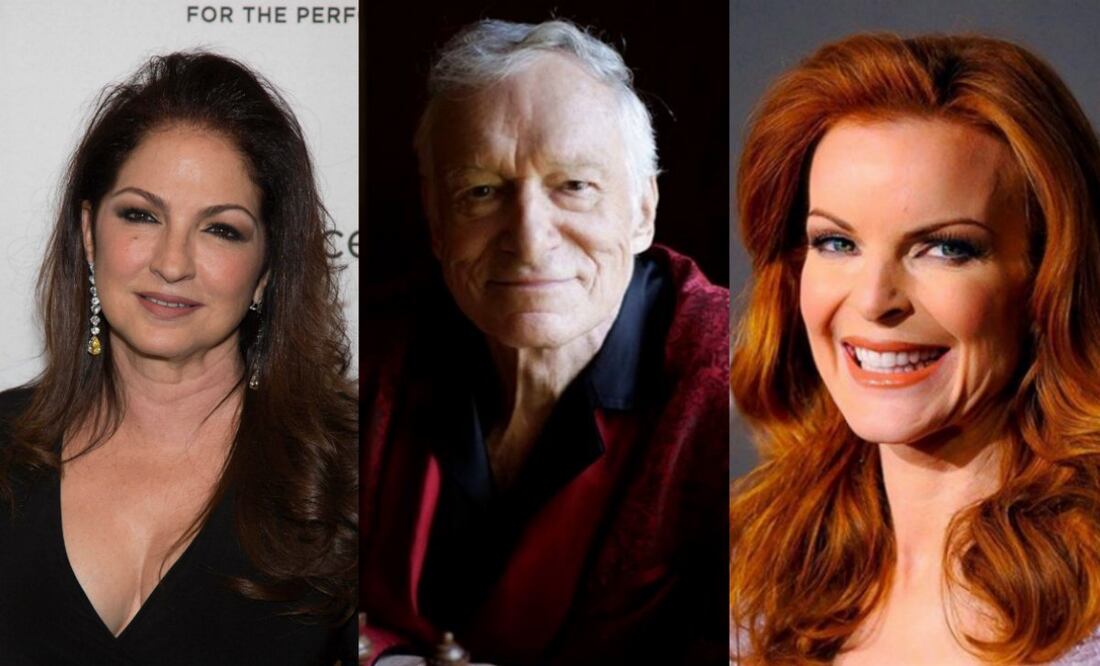 Fotos: Wikimedia Commons/Instagram @hughhefner/Instagram @reallymarcia