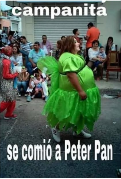 ¡Sin miedo al éxito! Los 10 mejores memes de los disfraces de Halloween 2021