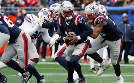 Patriots renuncian a la primera selección del Draft y despiden al entrenador Jerod Mayo