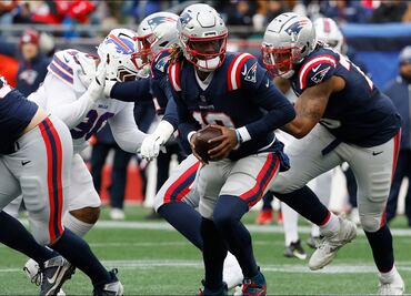 Patriots renuncian a la primera selección del Draft y despiden al entrenador Jerod Mayo