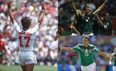 Selección Mexicana: ¿Cuántos goles a favor acumula el Tricolor en las historia de los Mundiales?
