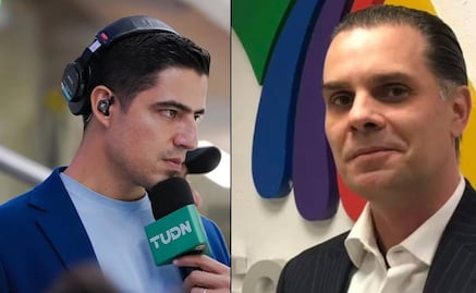 Andrés Vaca causa revuelo tras imitar a Christian Martinoli en plena narración de un partido