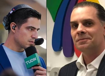 Andrés Vaca causa revuelo tras imitar a Christian Martinoli en plena narración de un partido