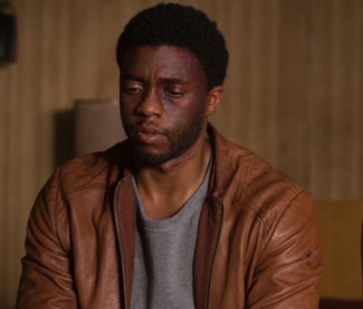 10 películas de Chadwick Boseman que son joyas del cine