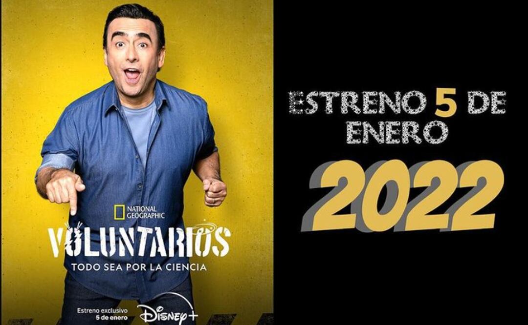 Imagen de NatGeo y @adalramones