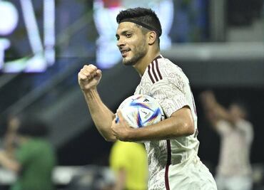 Raúl Jiménez apunta al Mundial de 2026 con México: "Me genera ilusión seguir representando a mi país"