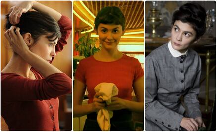 10 películas para enamorarse “a la francesa” de Audrey Tautou