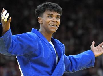 Prisca Awiti escribe con letras doradas su nombre en el deporte mexicano