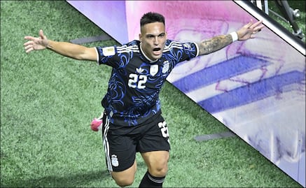 Resultado: Argentina es finalista del Mundial 2026; vino de atrás para vencer 2-1 a Inglaterra