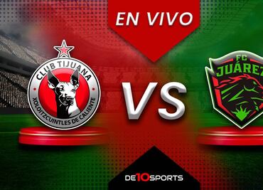 Xolos vs Juárez EN VIVO: Juego ONLINE | Liga MX HOY | Jornada 7 | Clausura 2025