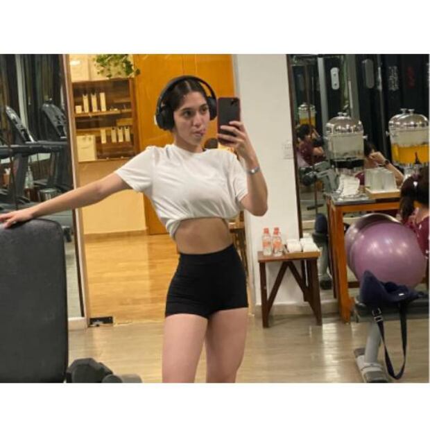 Fryda Ramírez señaló que jamás imaginó que se haría viral por mostrar ante las cámaras su amor por el América. Foto: Especial