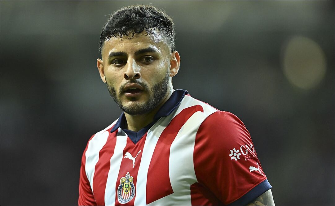 Alexis Vega tomó la decisión de quedarse en Chivas sin jugar y se perdería la Copa América / FOTO: Imago7