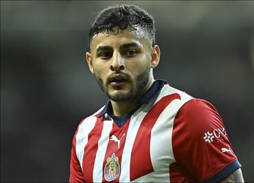 Chivas no le dio las 'gracias' a Alexis Vega al anunciar su salida del equipo
