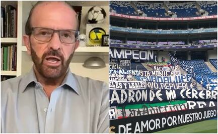 Fernando Schwartz explotó contra afición de Rayados: 'Inconcebible que viajen para pelear'