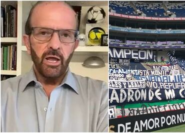 Fernando Schwartz explotó contra afición de Rayados: 'Inconcebible que viajen para pelear'