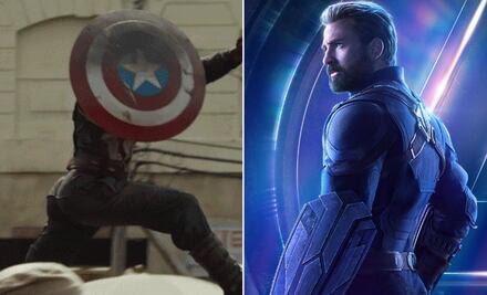 Chris Evans: Los 10 mejores gifs y videos del “trasero de América”