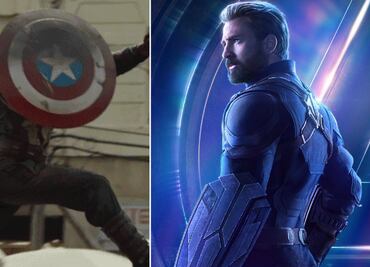 Chris Evans: Los 10 mejores gifs y videos del “trasero de América”