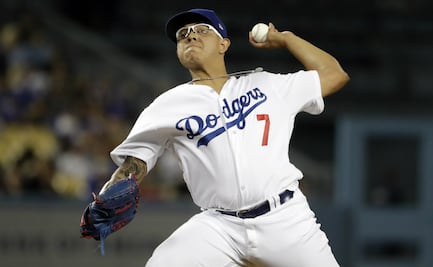 Julio Urías y TODOS los mexicanos que han ganado la Serie Mundial de Beisbol