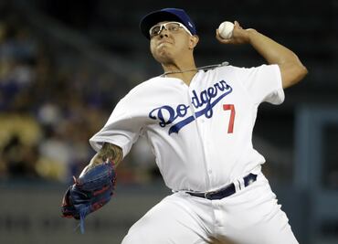 Julio Urías y TODOS los mexicanos que han ganado la Serie Mundial de Beisbol