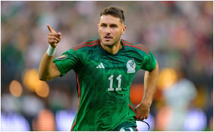 Santi Giménez ama a México: 'Tacos, vivir en CDMX y ser Campeón del Mundo con México'