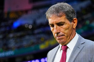 Guillermo Almada da la cara tras derrota de América en Leagues Cup vs León: "Nos faltó hambre de triunfo" 