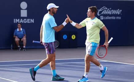 Miguel Ángel Reyes-Varela, el único mexicano en las semifinales del Abierto de Los Cabos