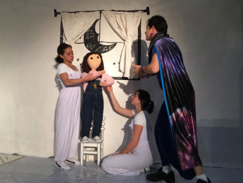 El Viaje de Alí, una divertida propuesta de teatro infantil