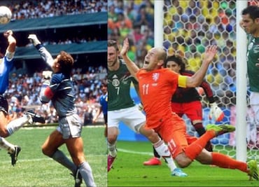 Estos son los robos más descarados en la historia de la Copa del Mundo de futbol