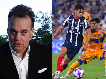 David Faitelson lanza dardo a Monterrey y Tigres: “No son de carácter nacional porque viven en su mundo”